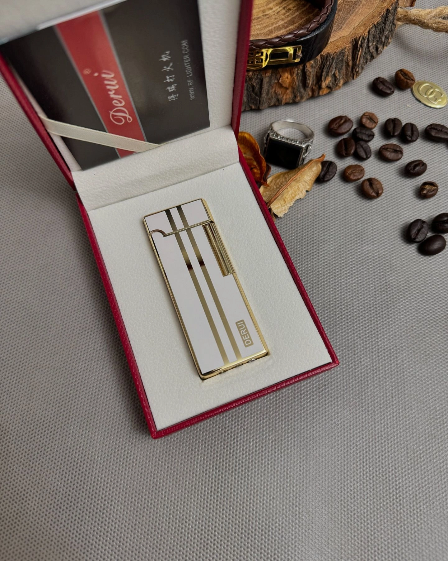 فندک گازی دروی