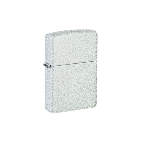 فندکزیپو مدل 46020 46020 GLACIER MATTE