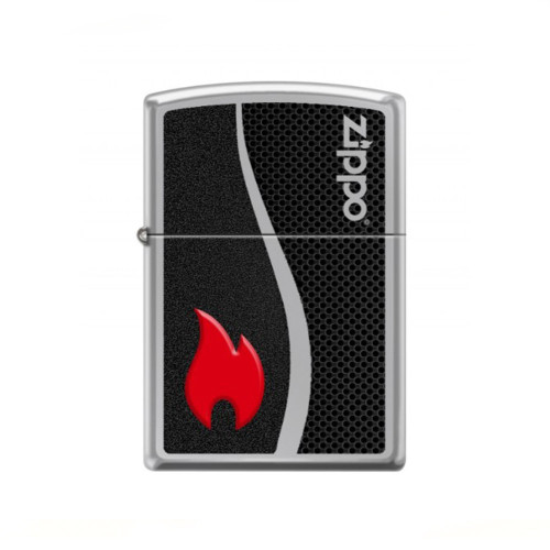فندکزیپو مدل 250-CI404958 REG HI POL CHROME ZIPPO