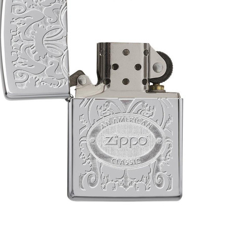 فندکزیپو مدل 24751 24750 ZIPPO AMERICAN CLASS