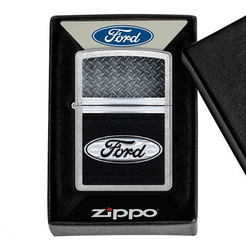 فندکزیپو مدل 48405 207 FORD OVAL