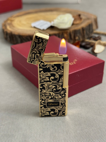 فندکگازی دروی باریکمدل گلبوته