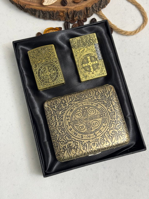 جاسیگاری فندک مدل کنستانتین