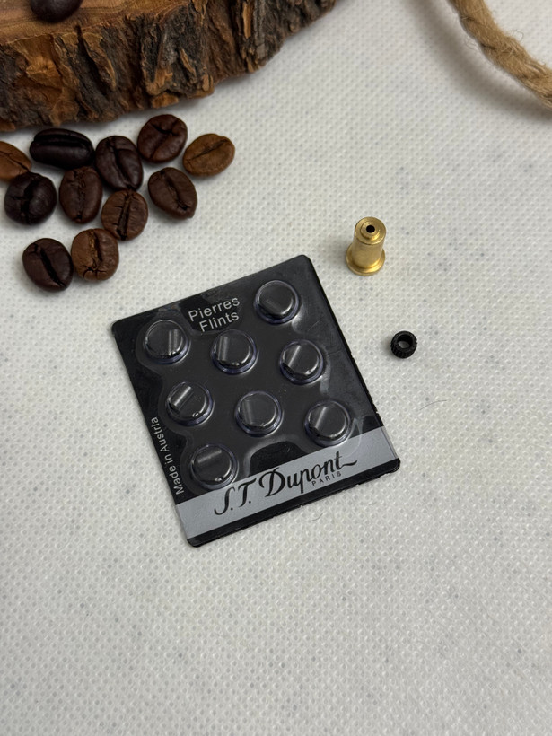 فندک اس تی دوپونت مدل مشبک