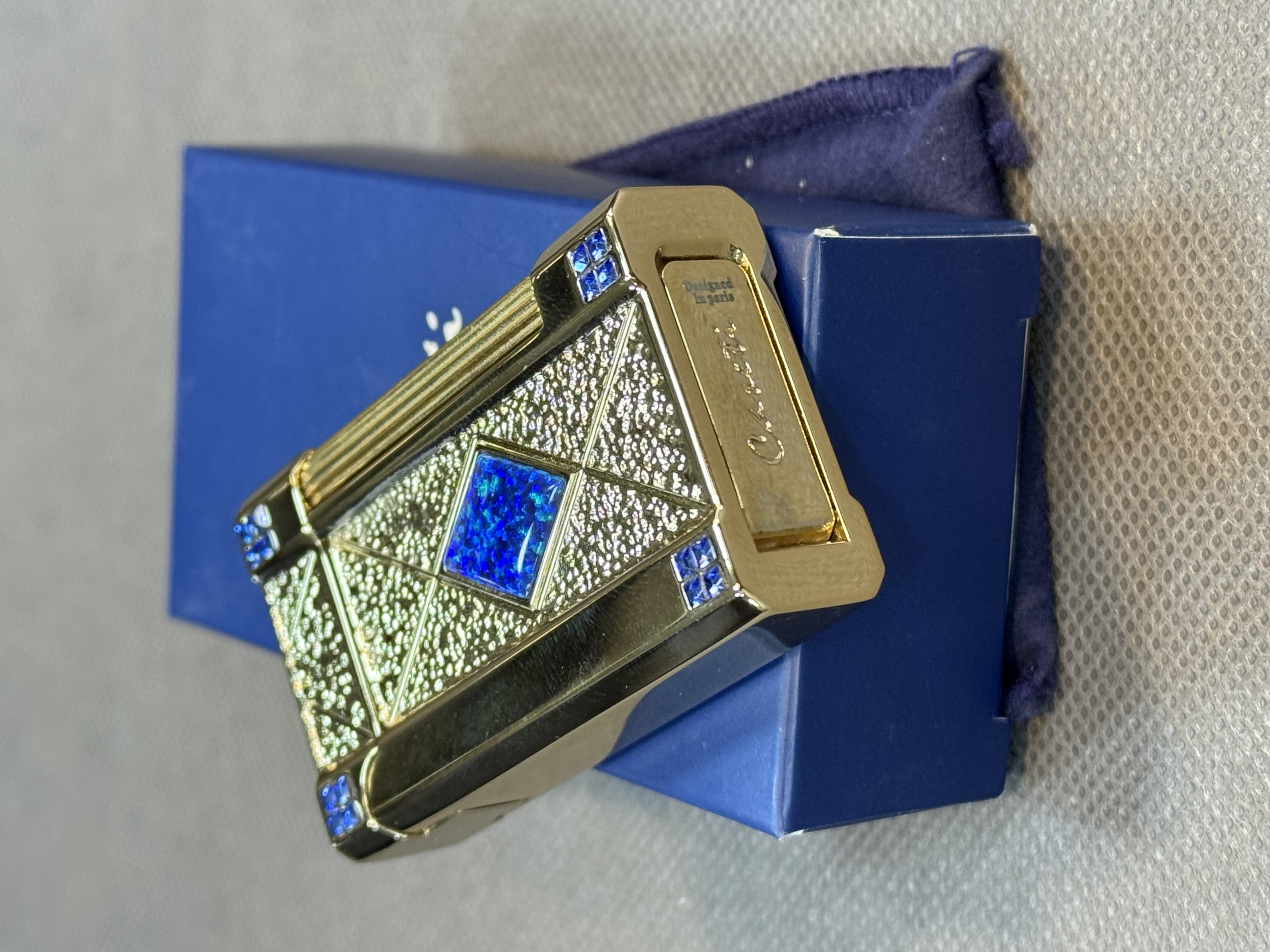 فندک گازی کستی مدل بغل زن