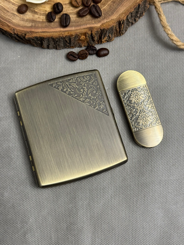 ست جاسیگاری فندک