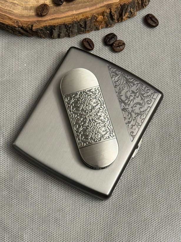 ست جاسیگاری فندک