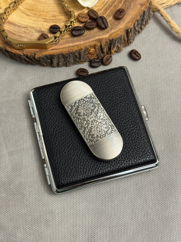 ست جاسیگاری فندک